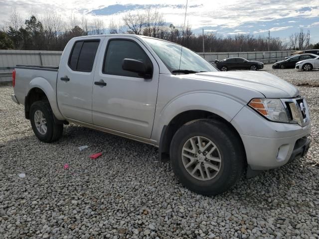 2020 Nissan Frontier S