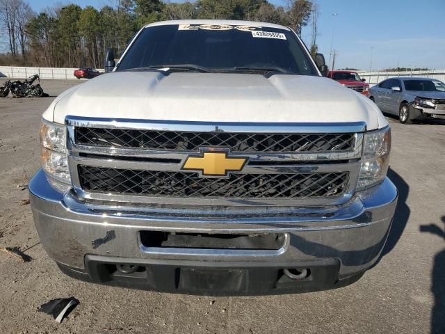 2014 Chevrolet Silverado K2500 Heavy Duty