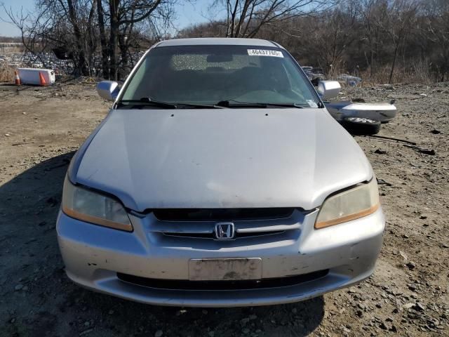 2000 Honda Accord LX