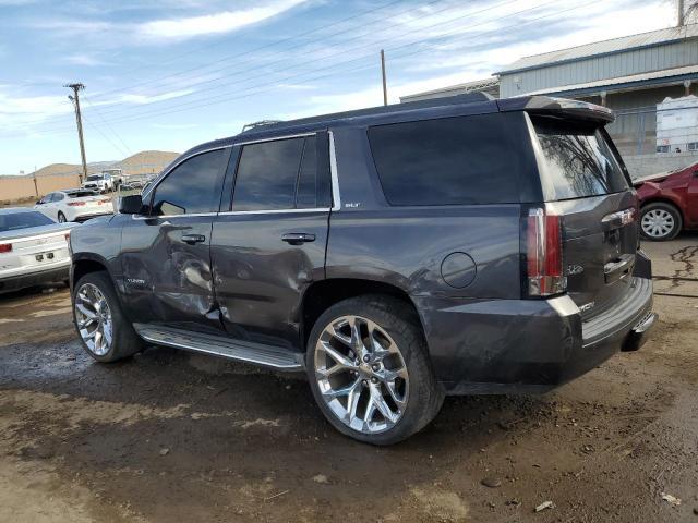 2015 GMC Yukon slt