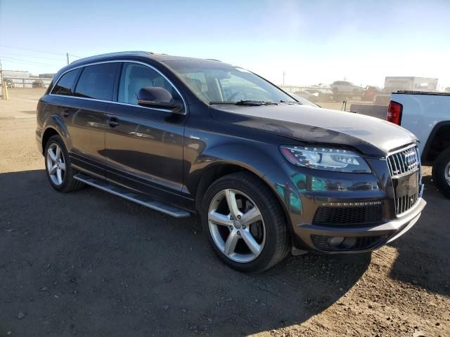 2015 Audi Q7 Prestige