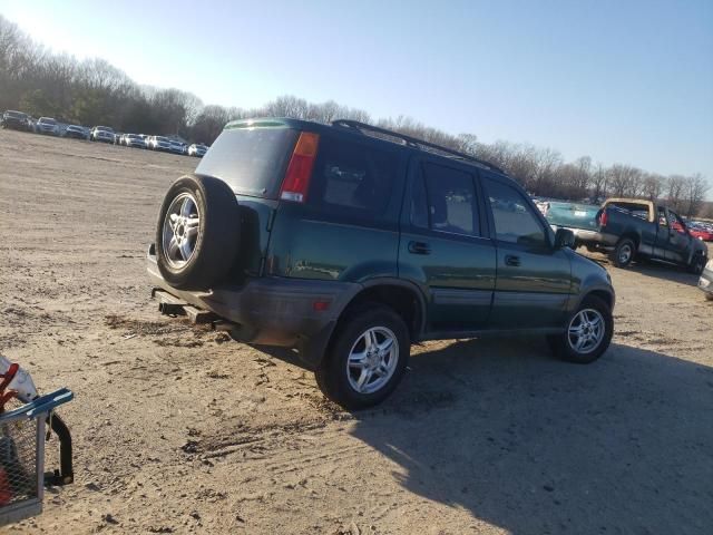 2000 Honda CR-V EX