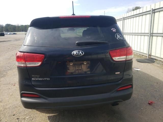 2018 KIA Sorento LX