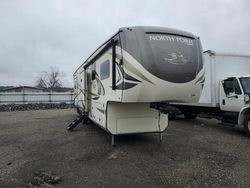 Jayco North Poin salvage cars for sale: 2022 Jayco North Poin