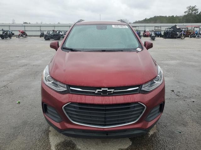 2022 Chevrolet Trax 1LT