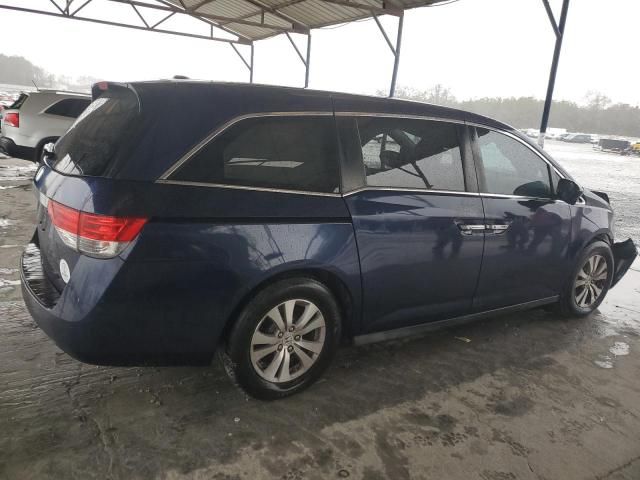 2016 Honda Odyssey EXL