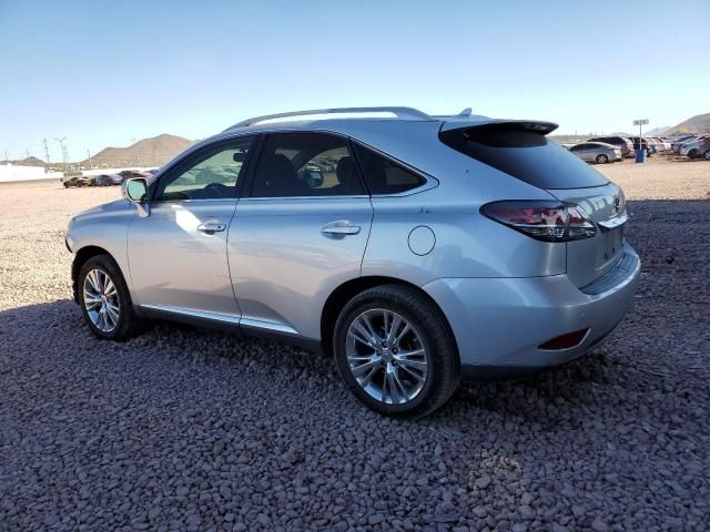 2013 Lexus RX 350