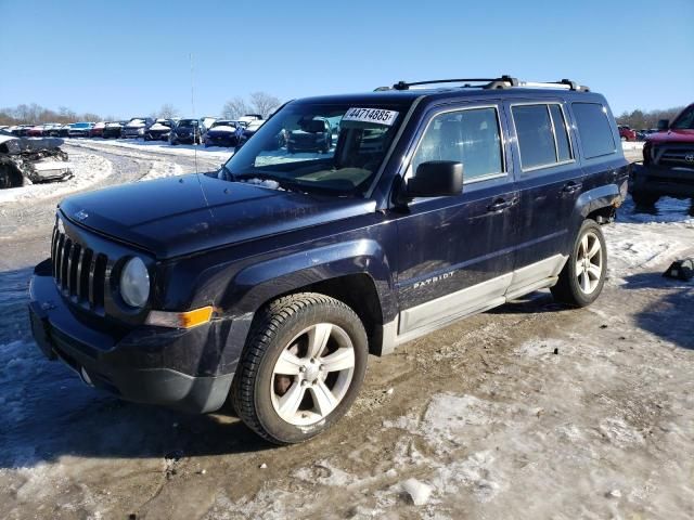 2011 Jeep Patriot Latitude