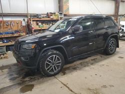 Jeep Grand Cherokee salvage cars for sale: 2020 Jeep Grand Cherokee Trailhawk