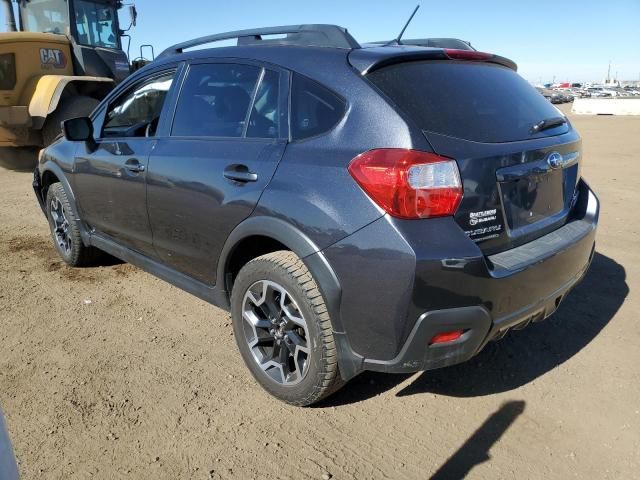 2017 Subaru Crosstrek Premium