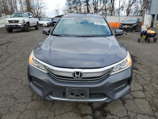 2016 Honda Accord EX