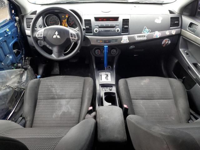 2012 Mitsubishi Lancer SE