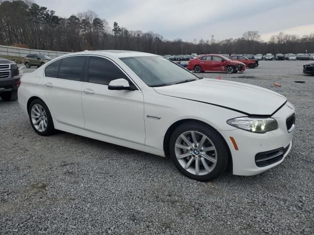 2014 BMW 535 XI