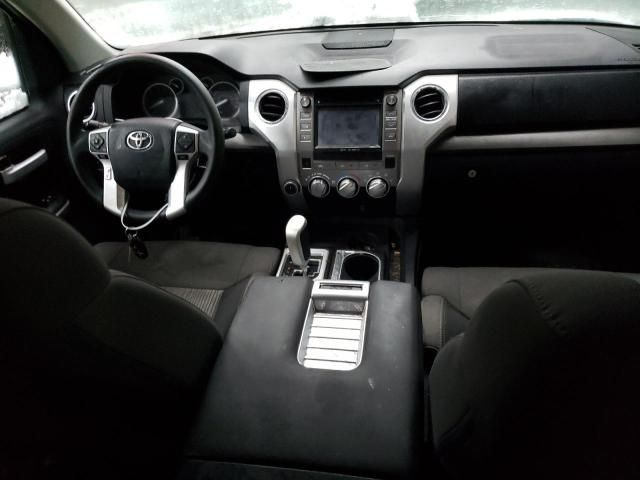 2017 Toyota Tundra Double Cab SR