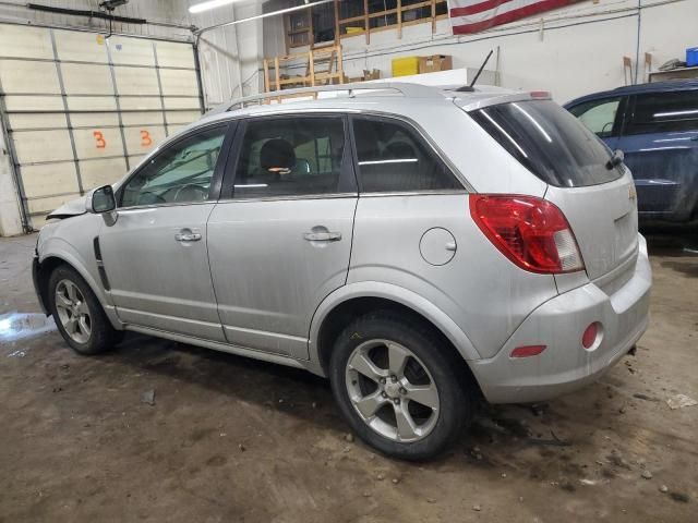 2014 Chevrolet Captiva LTZ