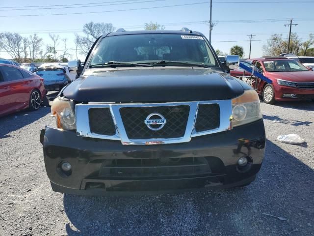 2011 Nissan Armada SV