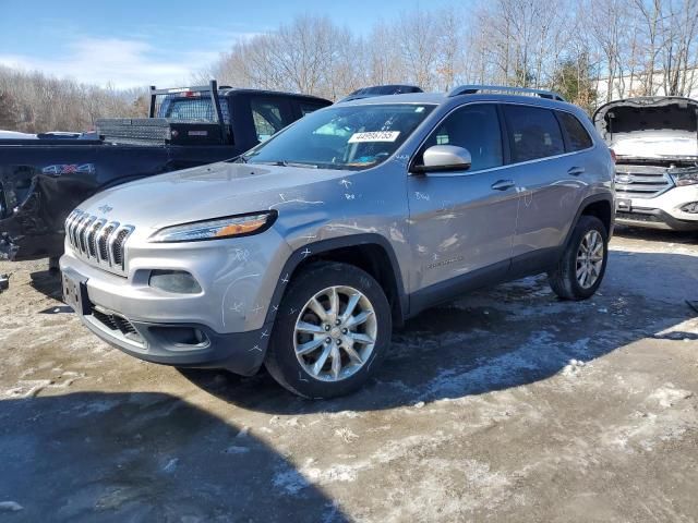 2014 Jeep Cherokee Limited