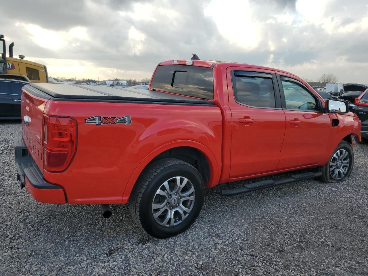 2020 Ford Ranger xl