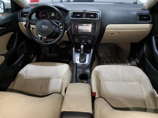 2012 Volkswagen Jetta SE