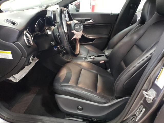 2014 Mercedes-Benz CLA 250