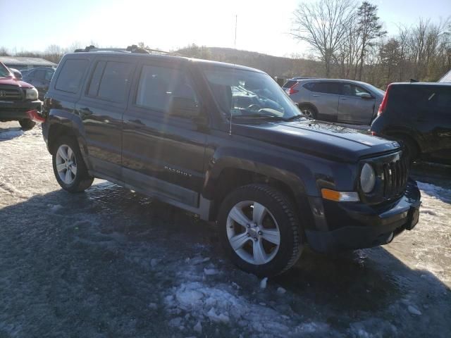 2011 Jeep Patriot Latitude