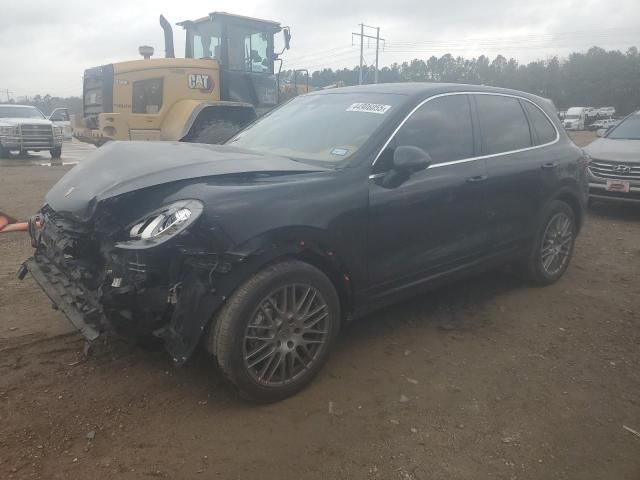 2014 Porsche Cayenne S