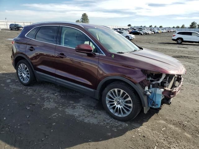 2016 Lincoln MKC Reserve