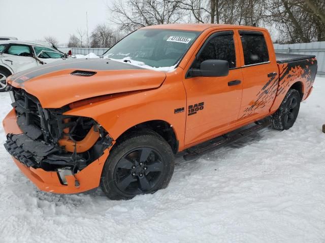 2019 Dodge RAM 1500 Classic Tradesman