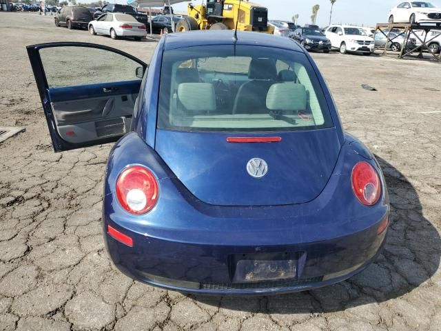 2006 Volkswagen New Beetle TDI