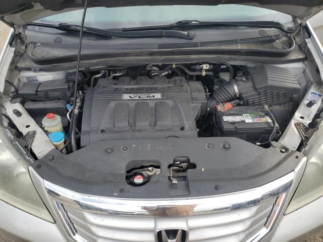 2009 Honda Odyssey EXL