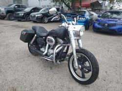 2016 Harley-Davidson FLD Switchback en venta en Mercedes, TX