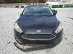 2016 Ford Focus S