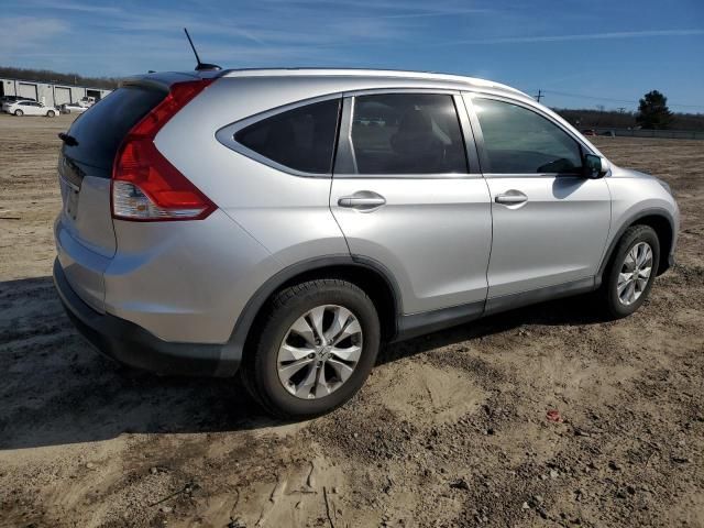 2014 Honda CR-V EXL