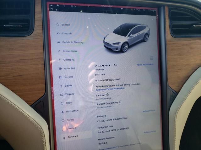 2020 Tesla Model X