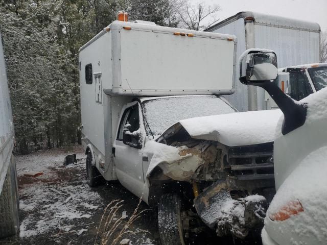 2002 Ford F350 SRW Super Duty