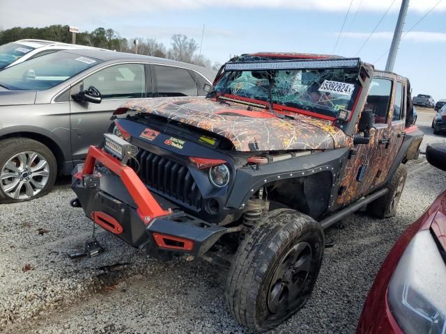 2011 Jeep Wrangler Unlimited Sport