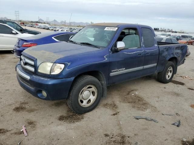 2003 Toyota Tundra Access Cab SR5