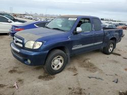 Toyota Tundra salvage cars for sale: 2003 Toyota Tundra Access Cab SR5