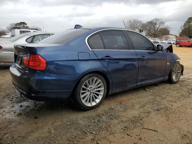 2011 BMW 335 D