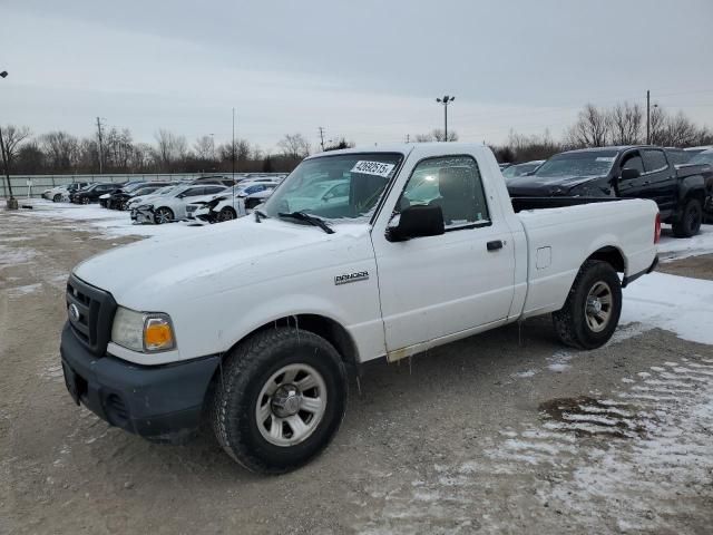 2011 Ford Ranger