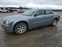 Chrysler salvage cars for sale: 2007 Chrysler 300 Touring