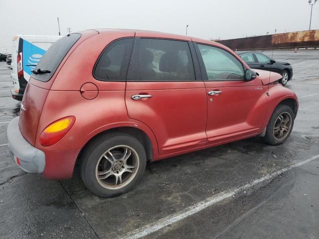 2001 Chrysler PT Cruiser