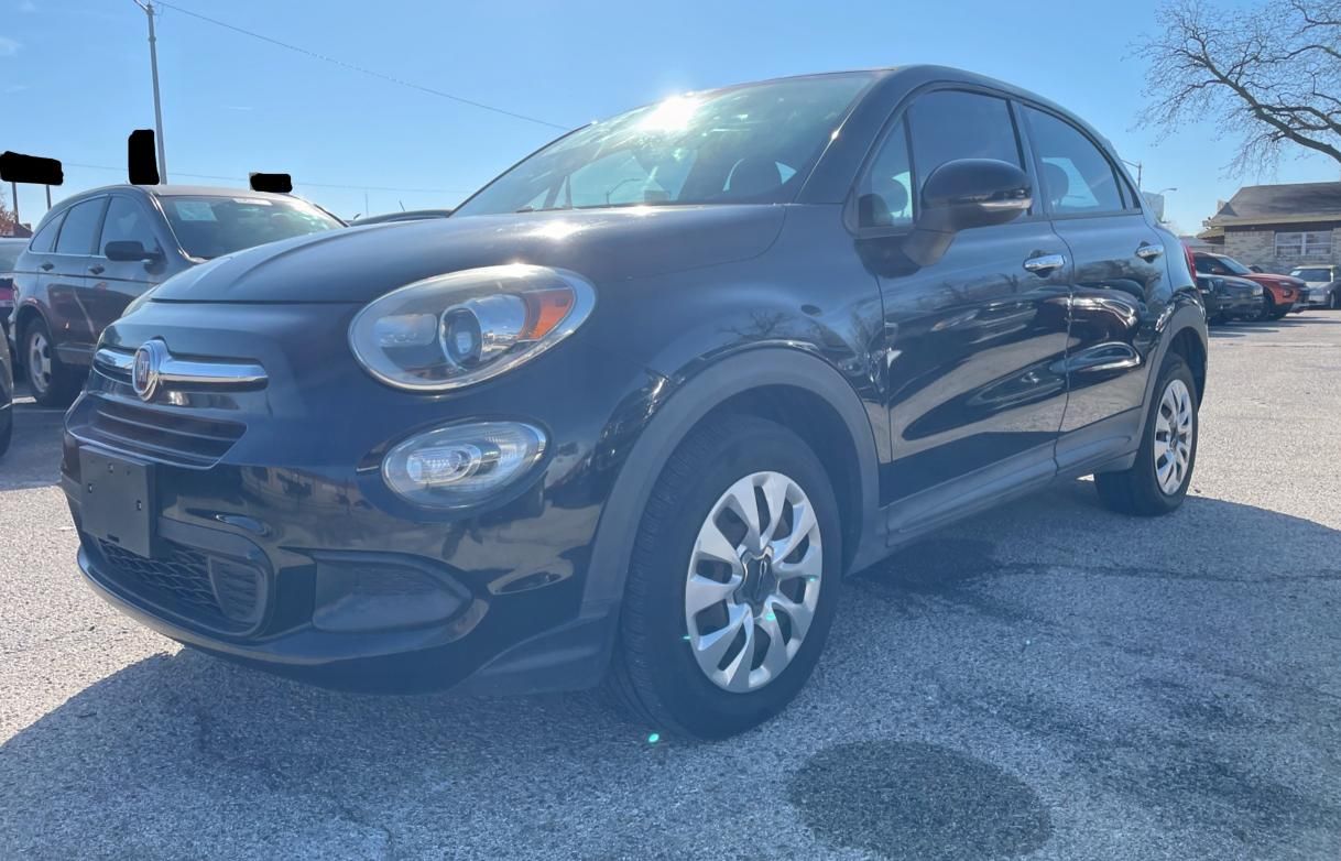 2016 Fiat 500X POP