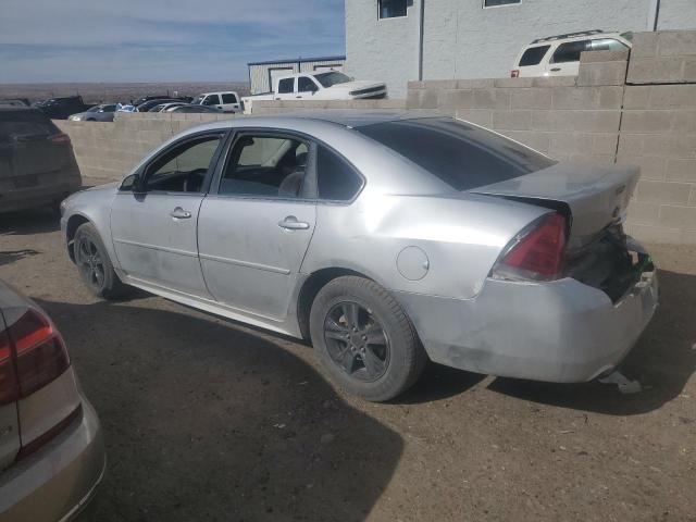 2012 Chevrolet Impala LS