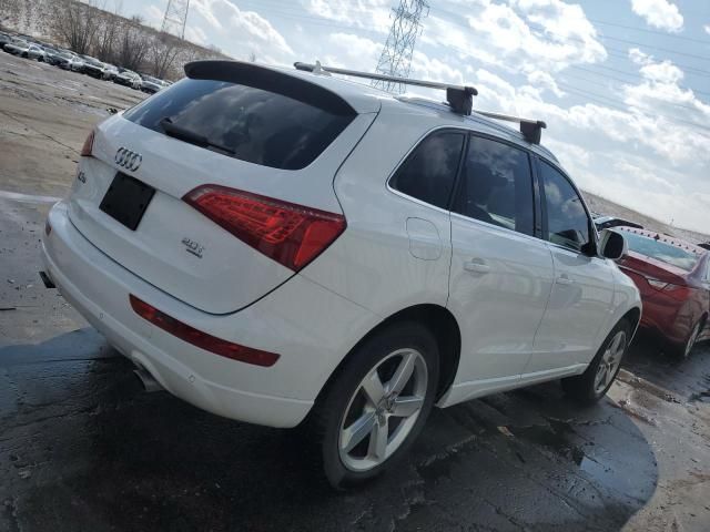 2012 Audi Q5 Premium Plus