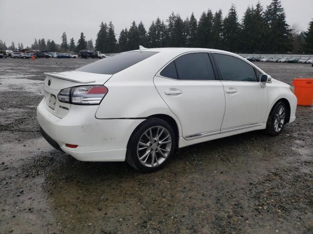 2010 Lexus HS 250H