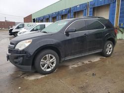 Chevrolet Equinox salvage cars for sale: 2015 Chevrolet Equinox LT