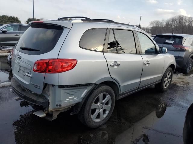 2009 Hyundai Santa FE SE