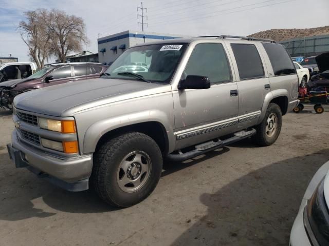 2000 Chevrolet Tahoe K1500