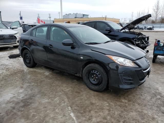 2010 Mazda 3 I